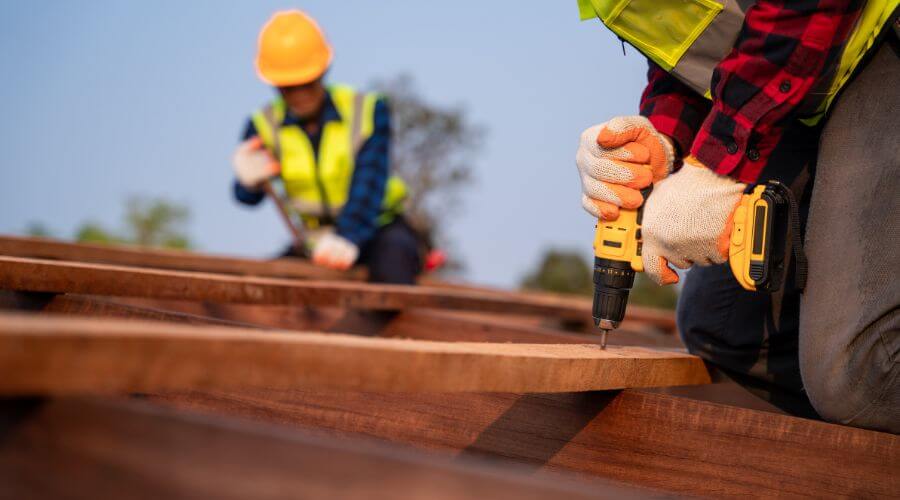 Professional residential roofers in Hartland, ME